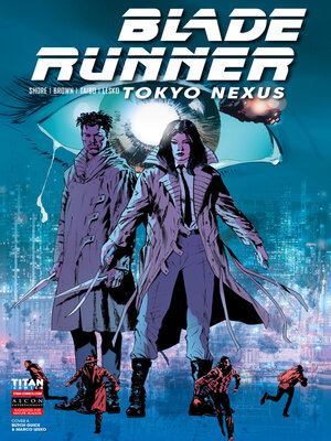 cover image of Blade Runner: Tokyo Nexus (2024), Issue 2